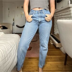 Calvin Klein Easy Jeans
